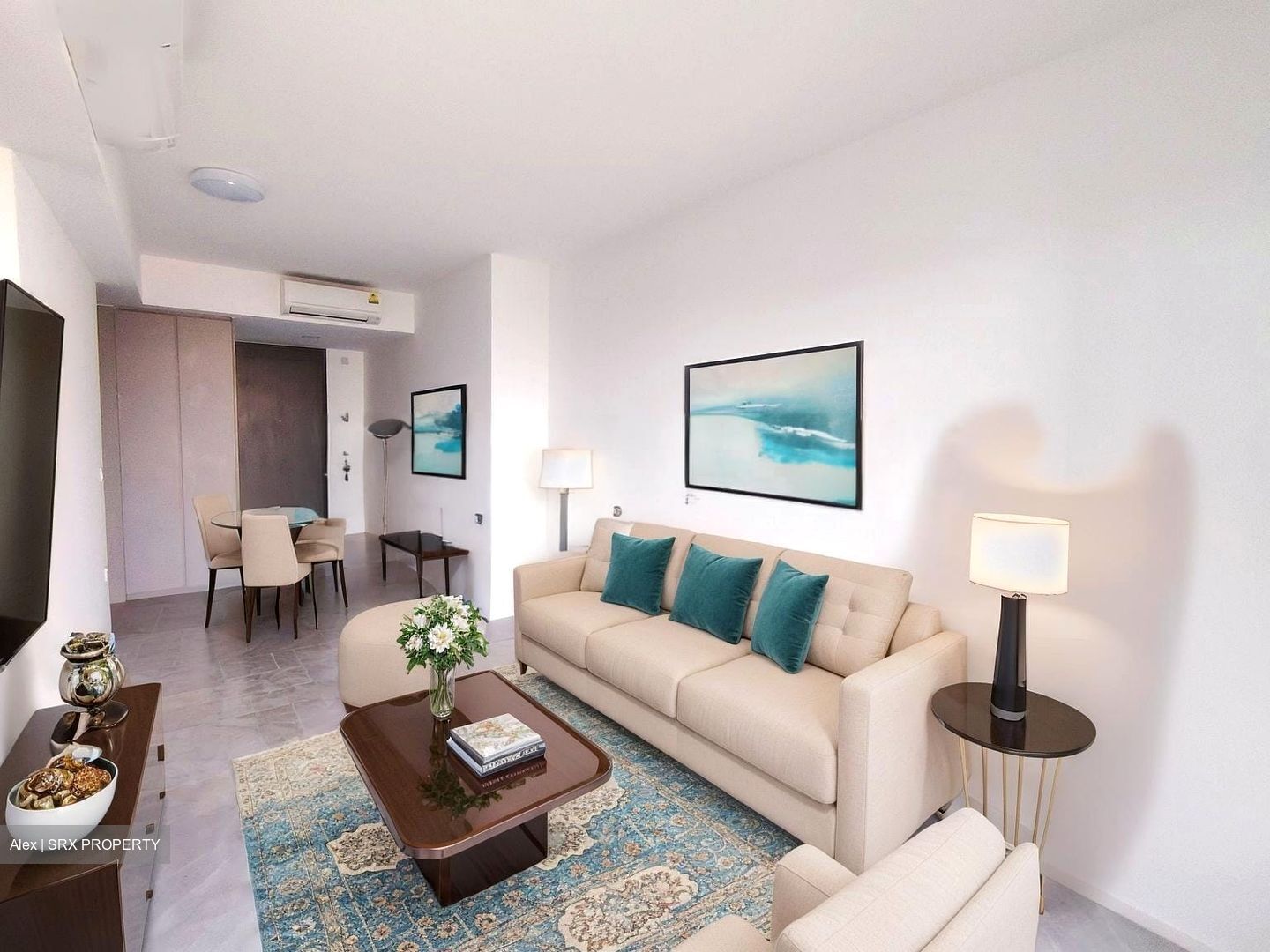 Clavon (D5), Apartment #465082851